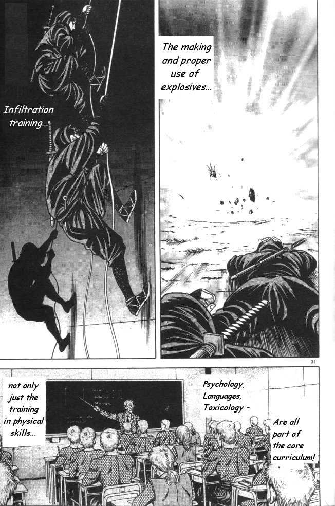 Kotaro Makaritoru! L Chapter 22 page 10 - Chapter 22