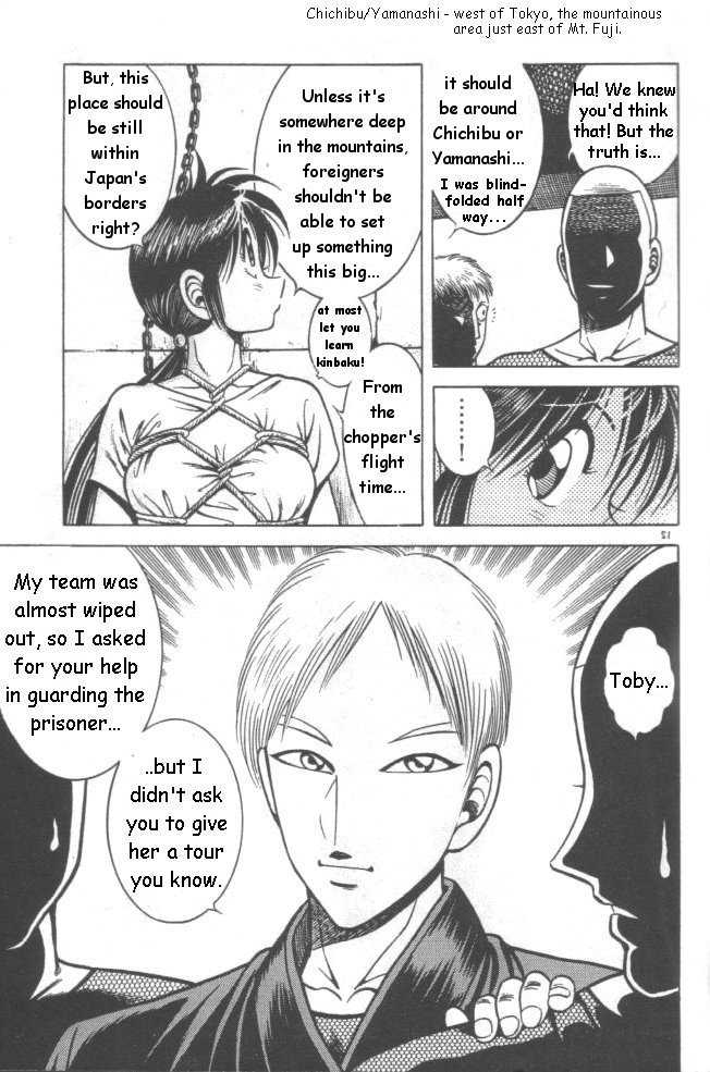 Kotaro Makaritoru! L Chapter 22 page 12 - Chapter 22