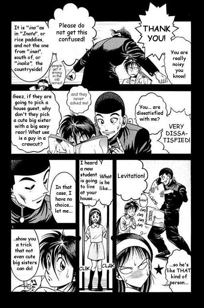 Kotaro Makaritoru! L Chapter 22 page 120 - Chapter 22