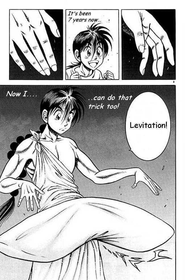 Kotaro Makaritoru! L Chapter 22 page 121 - Chapter 22