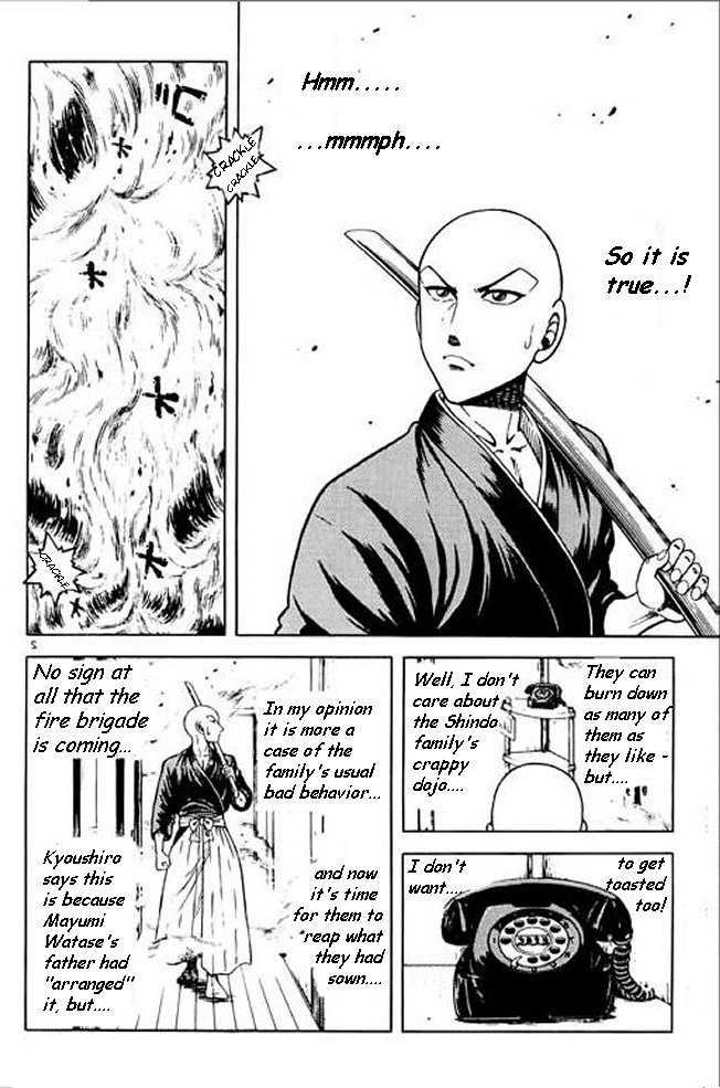 Kotaro Makaritoru! L Chapter 22 page 132 - Chapter 22