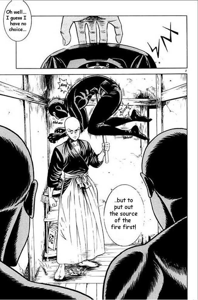 Kotaro Makaritoru! L Chapter 22 page 135 - Chapter 22