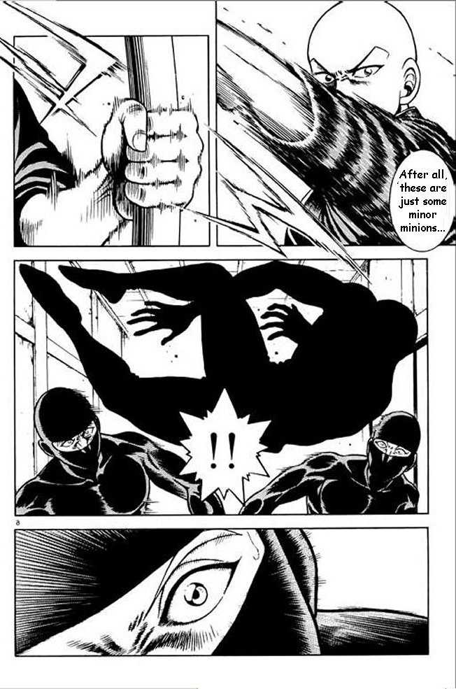 Kotaro Makaritoru! L Chapter 22 page 136 - Chapter 22