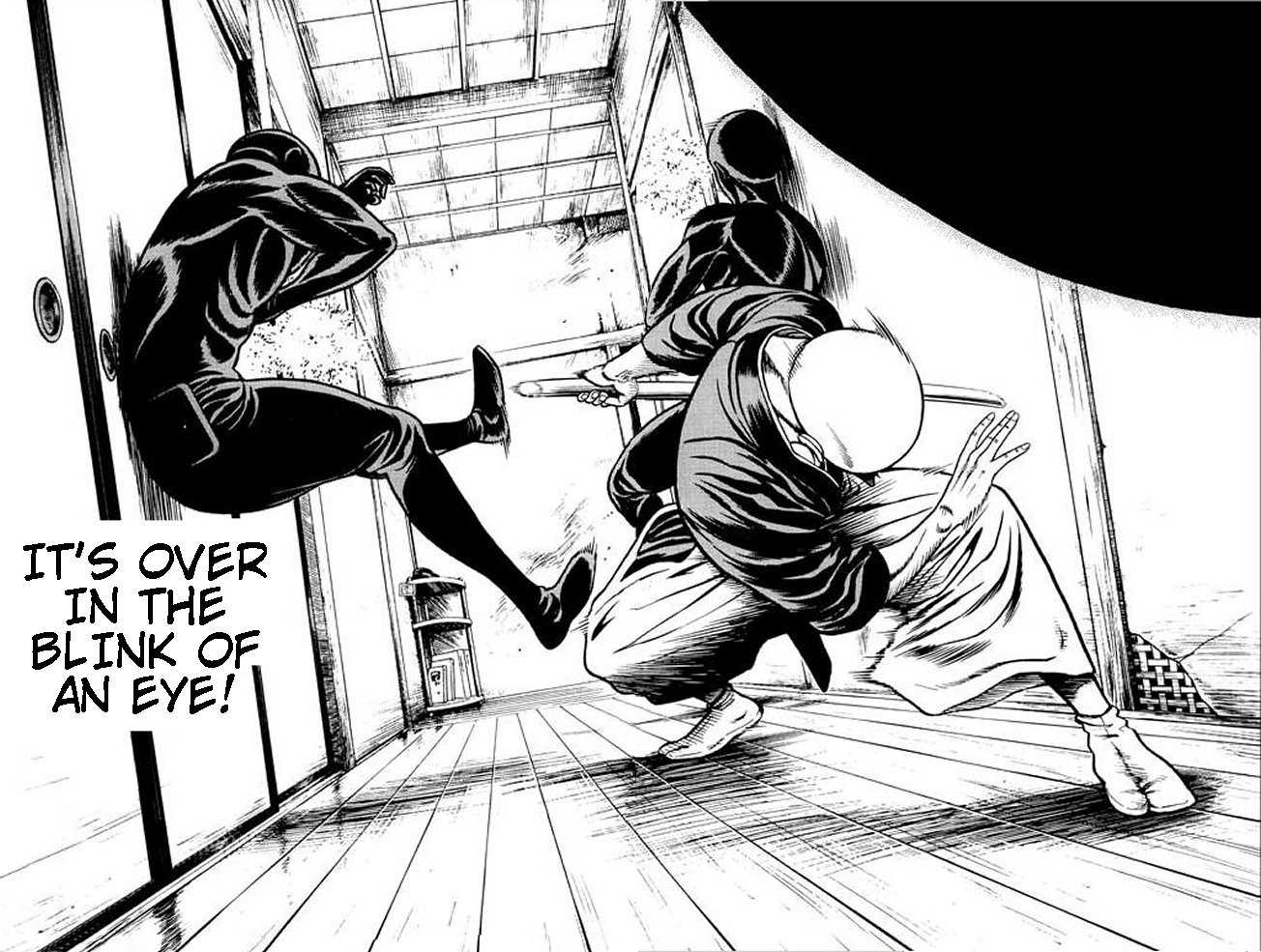Kotaro Makaritoru! L Chapter 22 page 137 - Chapter 22