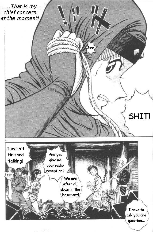 Kotaro Makaritoru! L Chapter 22 page 21 - Chapter 22
