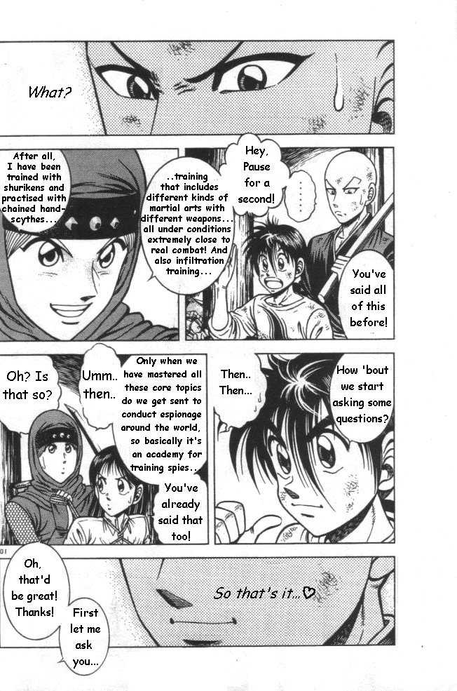 Kotaro Makaritoru! L Chapter 22 page 23 - Chapter 22