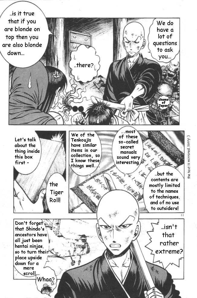 Kotaro Makaritoru! L Chapter 22 page 24 - Chapter 22