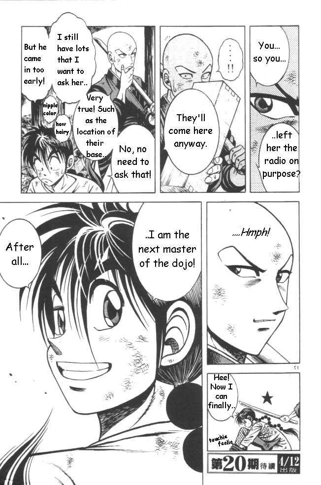 Kotaro Makaritoru! L Chapter 22 page 30 - Chapter 22