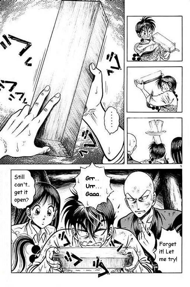 Kotaro Makaritoru! L Chapter 22 page 32 - Chapter 22