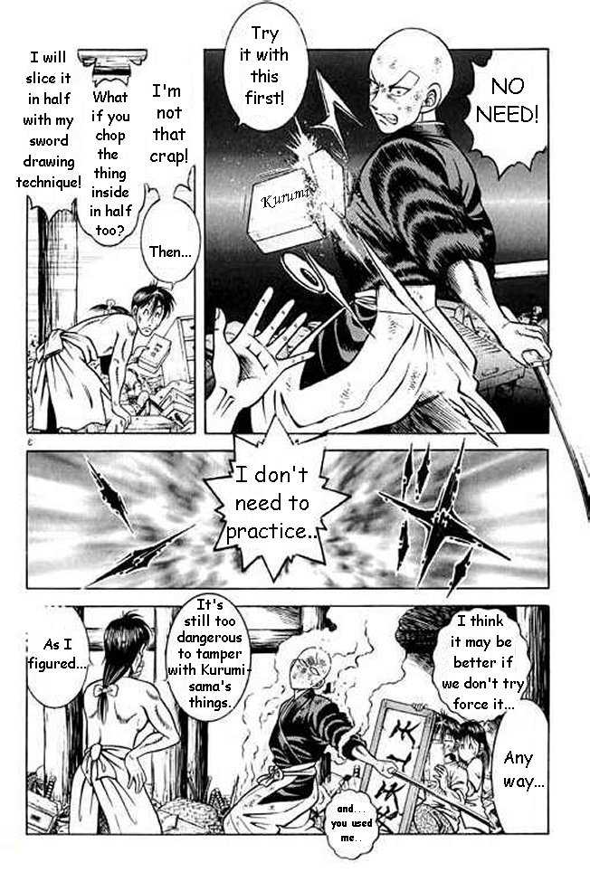 Kotaro Makaritoru! L Chapter 22 page 33 - Chapter 22