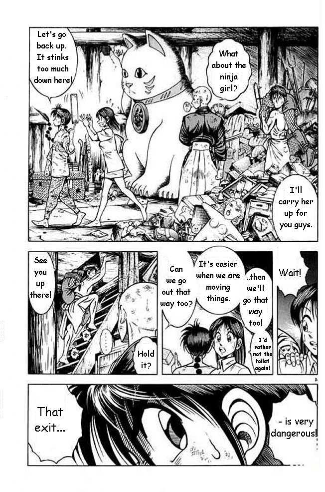 Kotaro Makaritoru! L Chapter 22 page 34 - Chapter 22