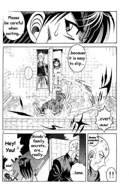 Kotaro Makaritoru! L Chapter 22 page 35 - Chapter 22