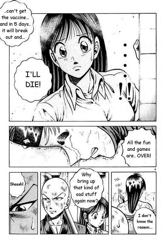 Kotaro Makaritoru! L Chapter 22 page 38 - Chapter 22