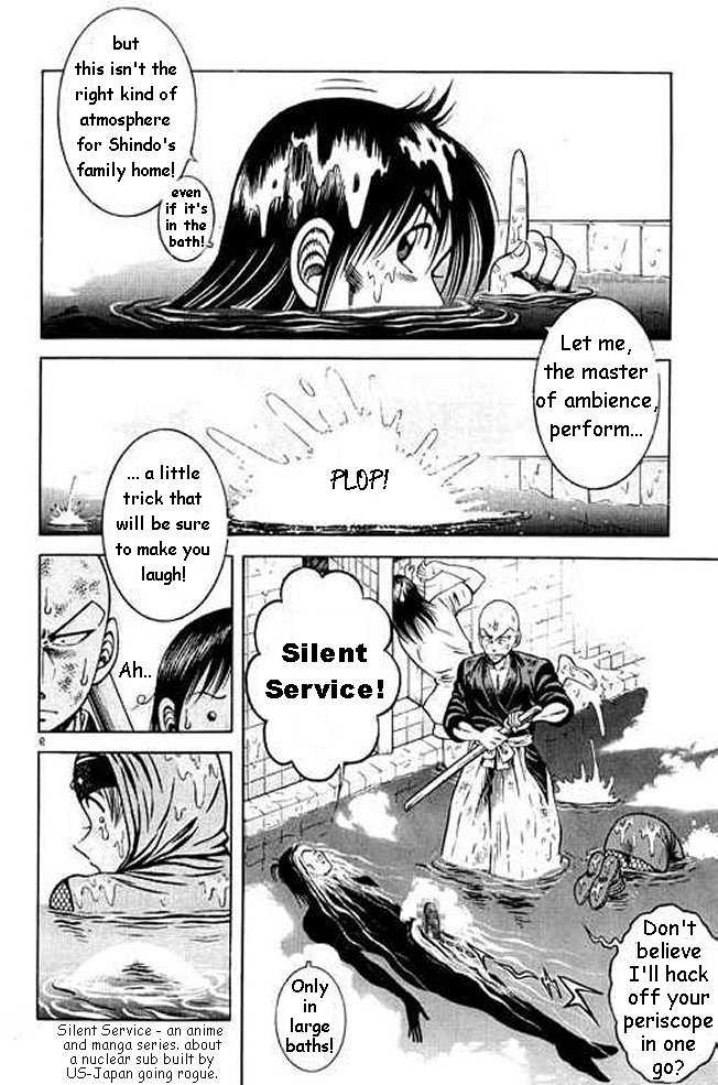 Kotaro Makaritoru! L Chapter 22 page 39 - Chapter 22