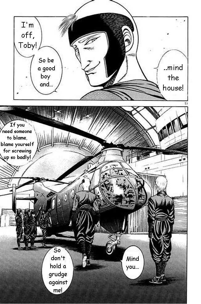 Kotaro Makaritoru! L Chapter 22 page 42 - Chapter 22