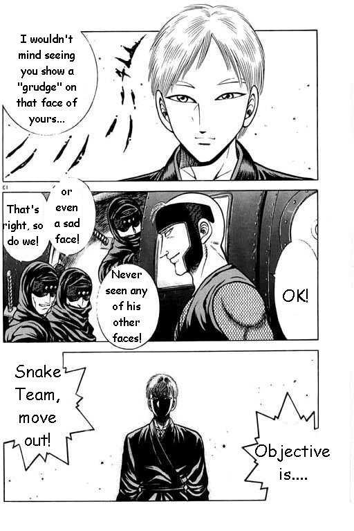 Kotaro Makaritoru! L Chapter 22 page 43 - Chapter 22