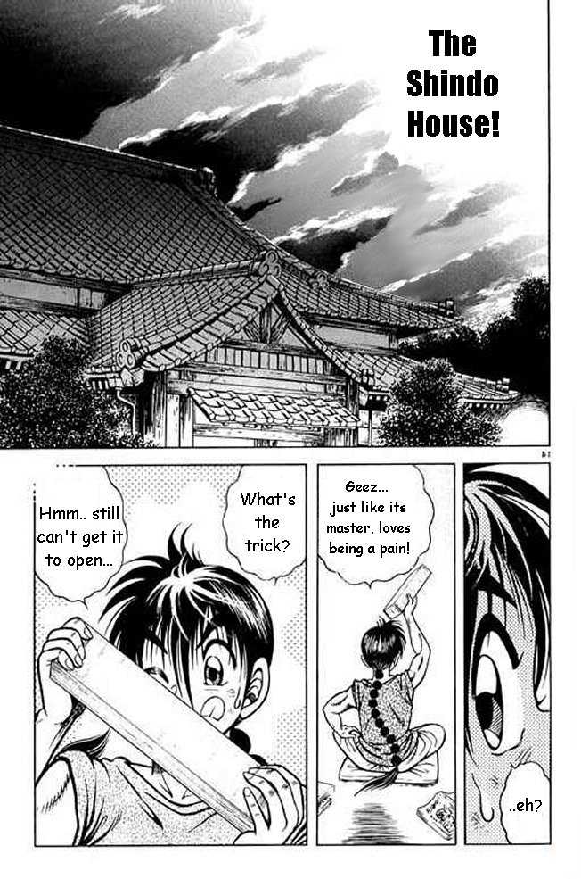 Kotaro Makaritoru! L Chapter 22 page 44 - Chapter 22