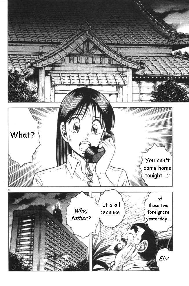 Kotaro Makaritoru! L Chapter 22 page 47 - Chapter 22