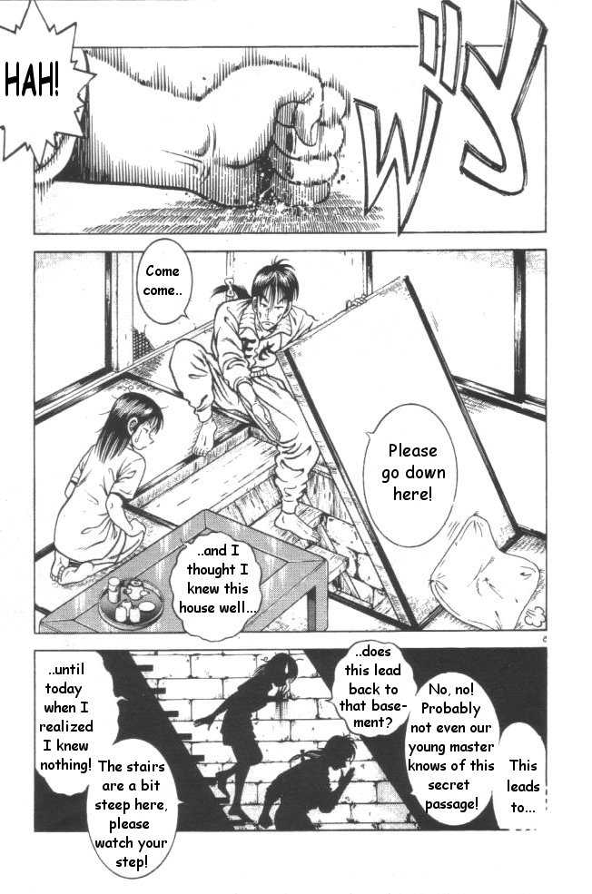 Kotaro Makaritoru! L Chapter 22 page 50 - Chapter 22