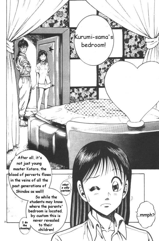 Kotaro Makaritoru! L Chapter 22 page 51 - Chapter 22