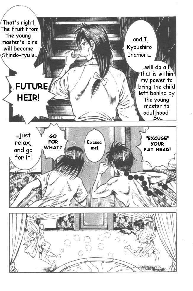 Kotaro Makaritoru! L Chapter 22 page 56 - Chapter 22
