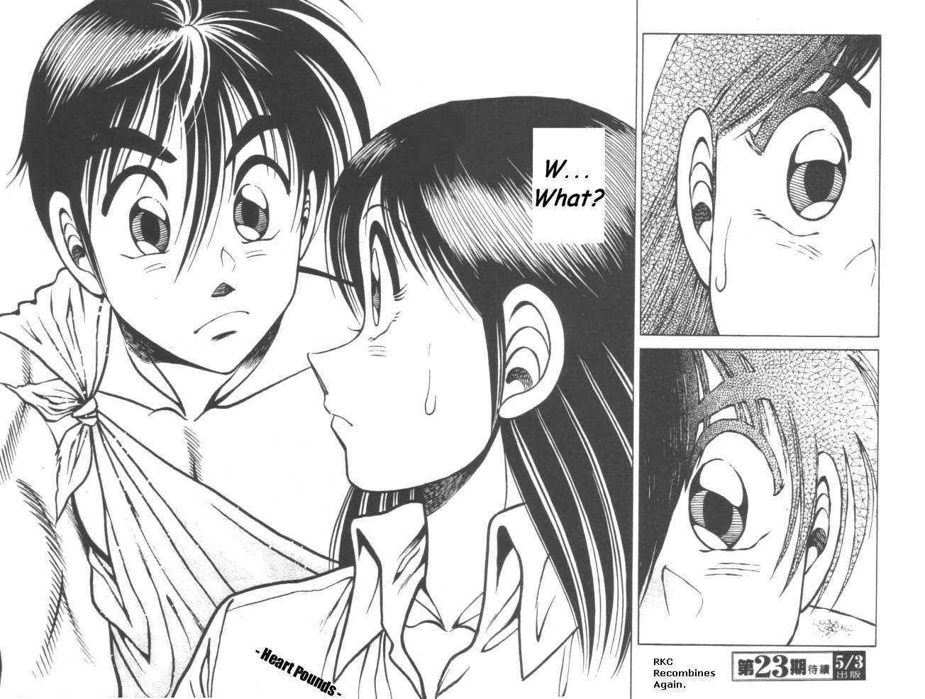 Kotaro Makaritoru! L Chapter 22 page 58 - Chapter 22