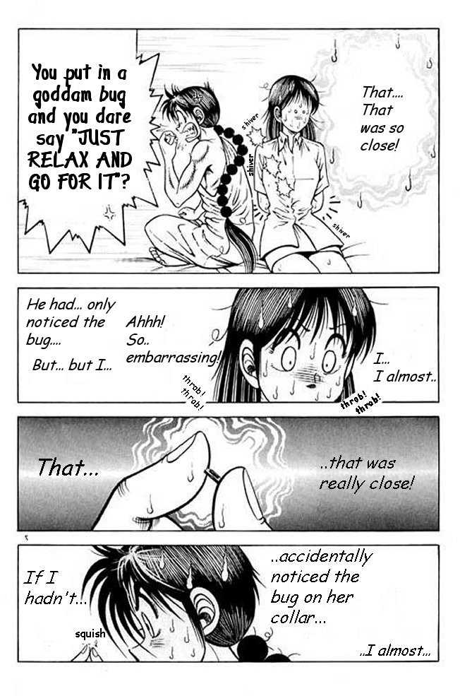 Kotaro Makaritoru! L Chapter 22 page 65 - Chapter 22