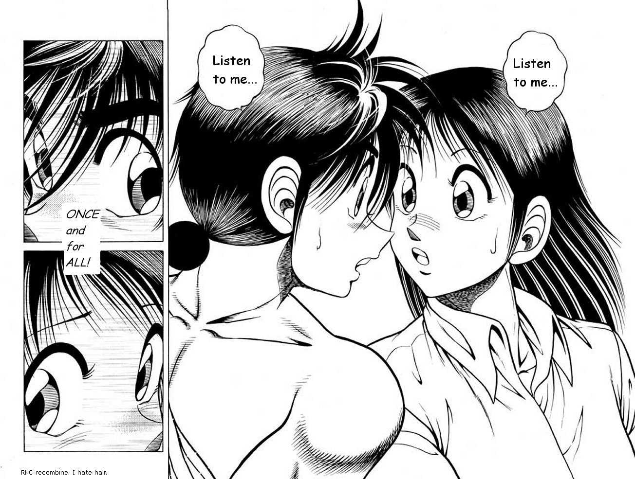 Kotaro Makaritoru! L Chapter 22 page 68 - Chapter 22