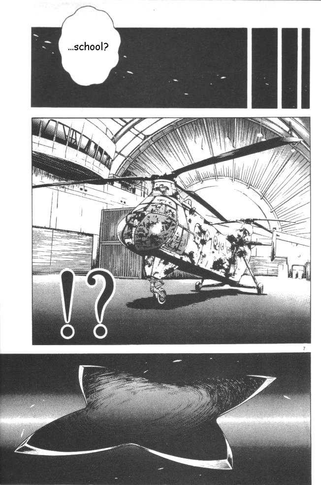 Kotaro Makaritoru! L Chapter 22 page 7 - Chapter 22