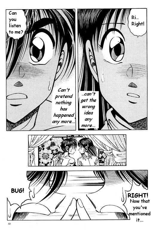 Kotaro Makaritoru! L Chapter 22 page 70 - Chapter 22