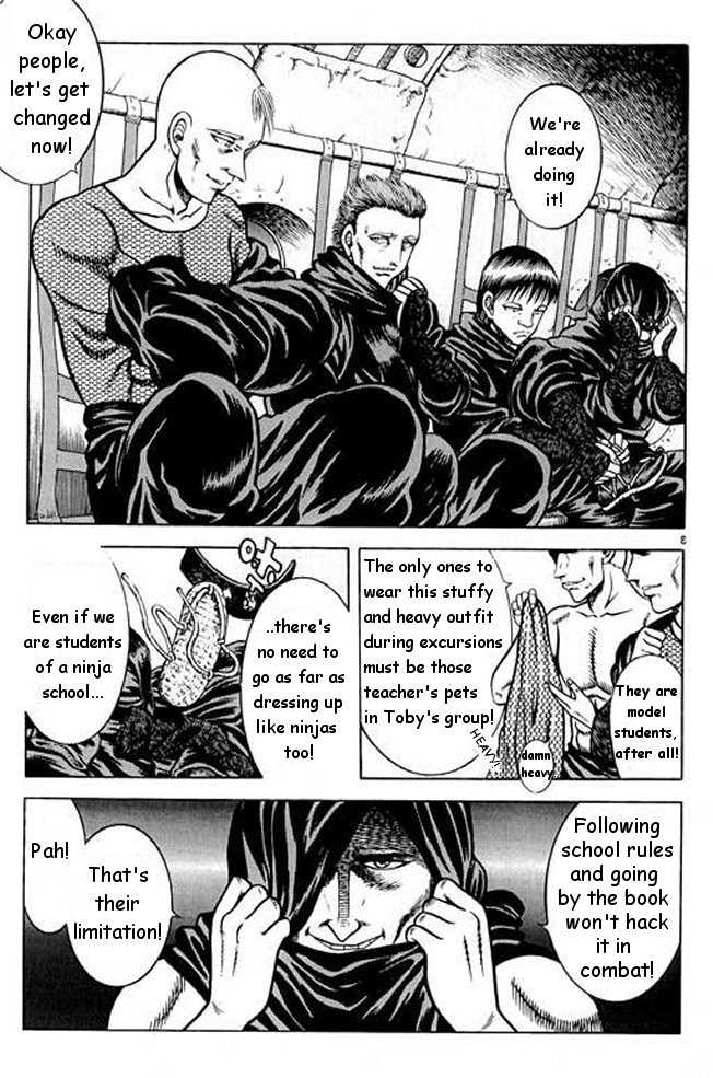 Kotaro Makaritoru! L Chapter 22 page 74 - Chapter 22