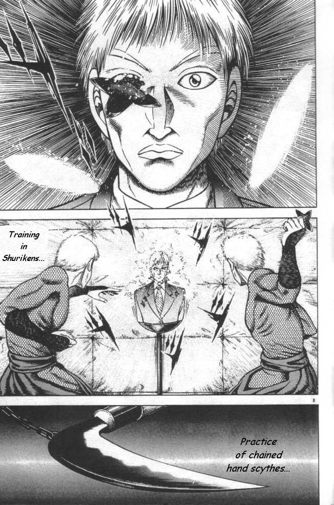 Kotaro Makaritoru! L Chapter 22 page 8 - Chapter 22