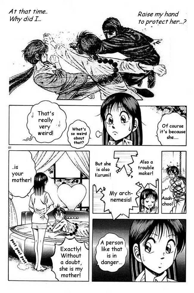 Kotaro Makaritoru! L Chapter 22 page 81 - Chapter 22