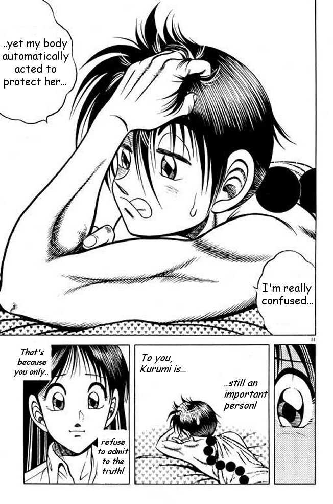 Kotaro Makaritoru! L Chapter 22 page 82 - Chapter 22