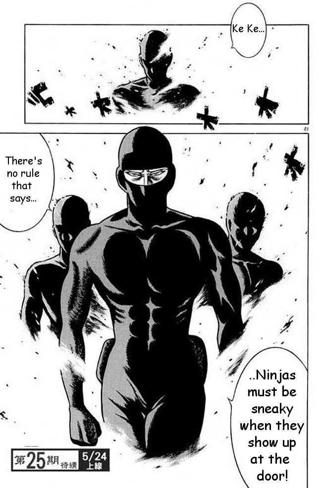Kotaro Makaritoru! L Chapter 22 page 85 - Chapter 22
