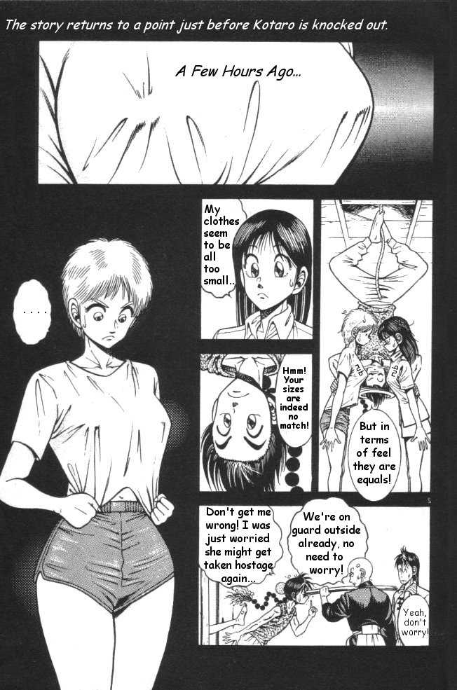 Kotaro Makaritoru! L Chapter 22 page 87 - Chapter 22