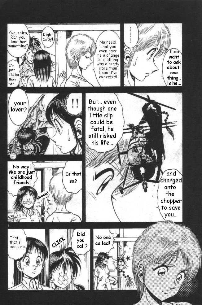 Kotaro Makaritoru! L Chapter 22 page 88 - Chapter 22
