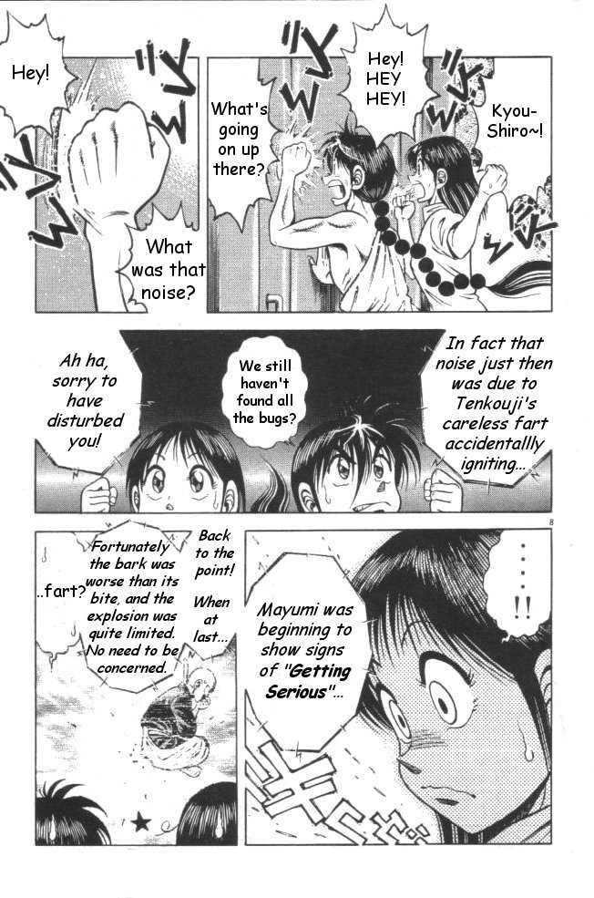 Kotaro Makaritoru! L Chapter 22 page 93 - Chapter 22