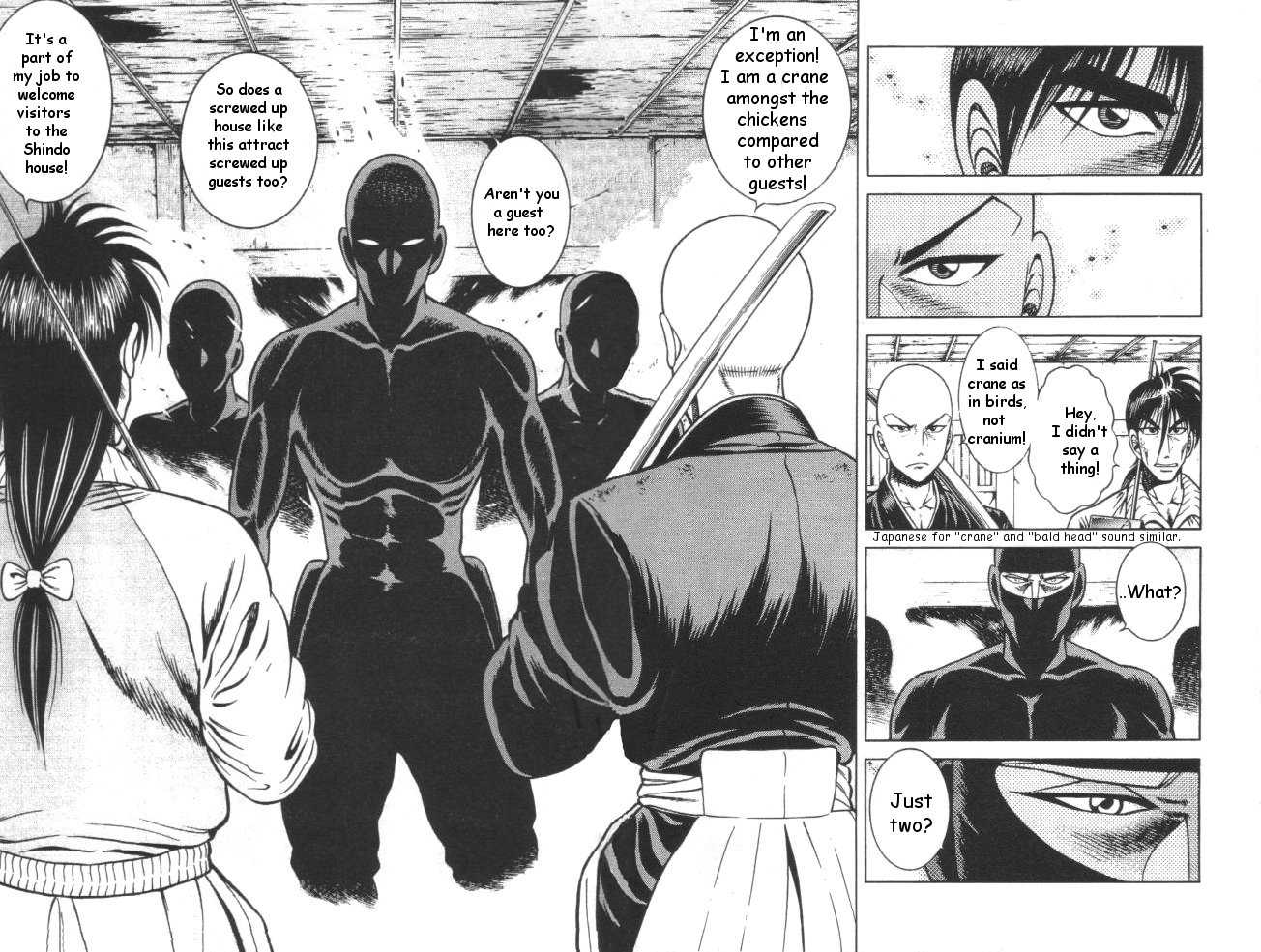 Kotaro Makaritoru! L Chapter 22 page 95 - Chapter 22