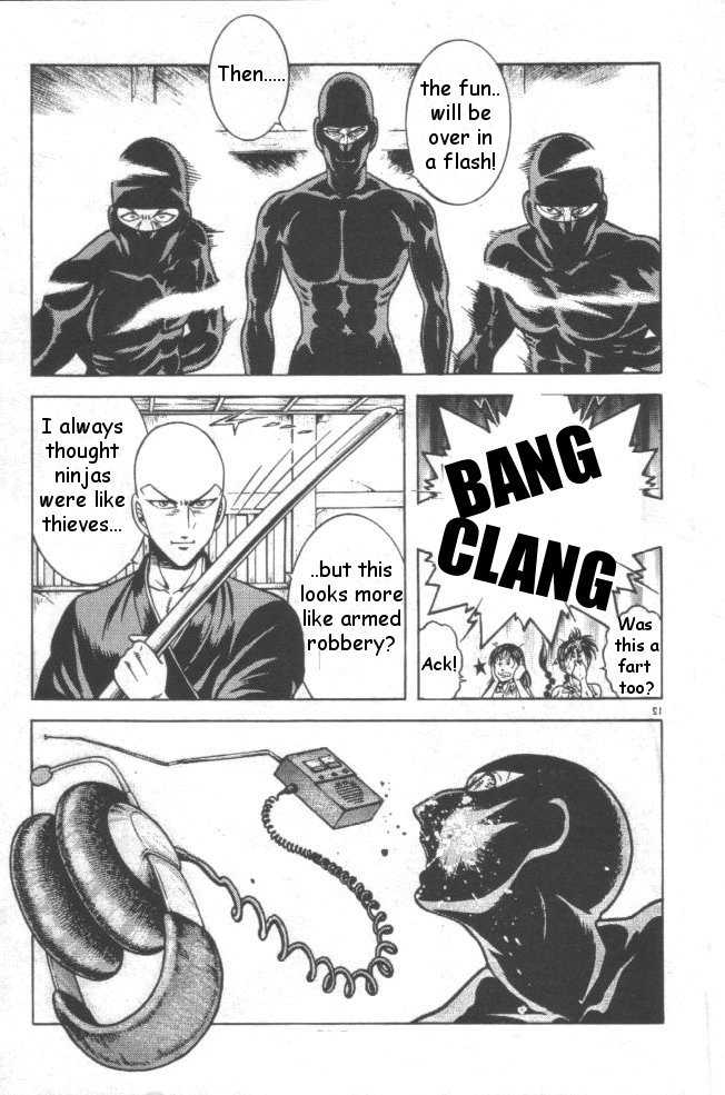 Kotaro Makaritoru! L Chapter 22 page 96 - Chapter 22