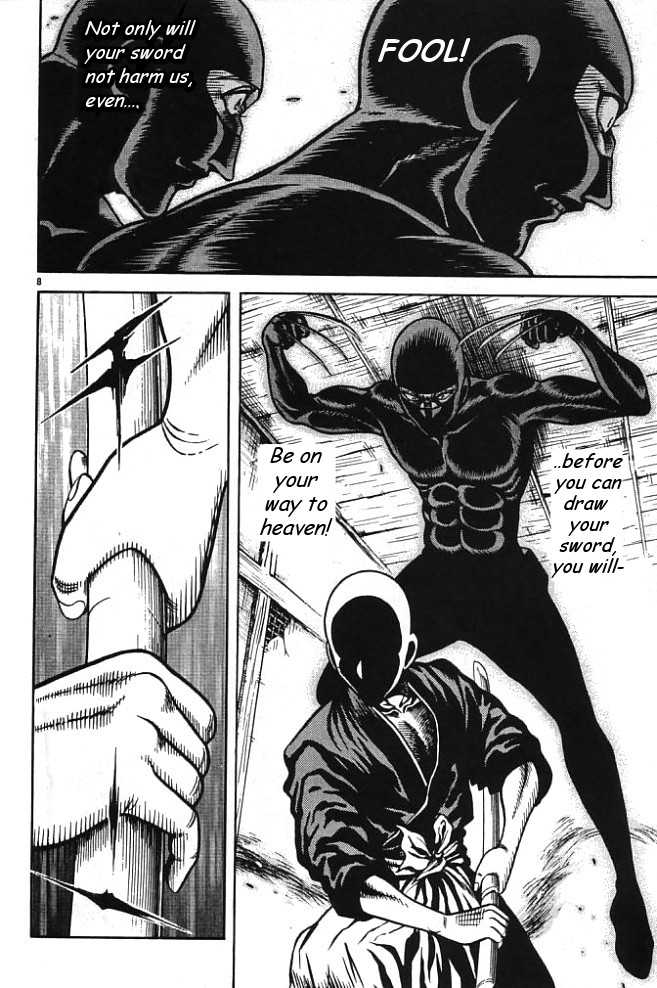 Kotaro Makaritoru! L Chapter 23 page 101 - Chapter 23