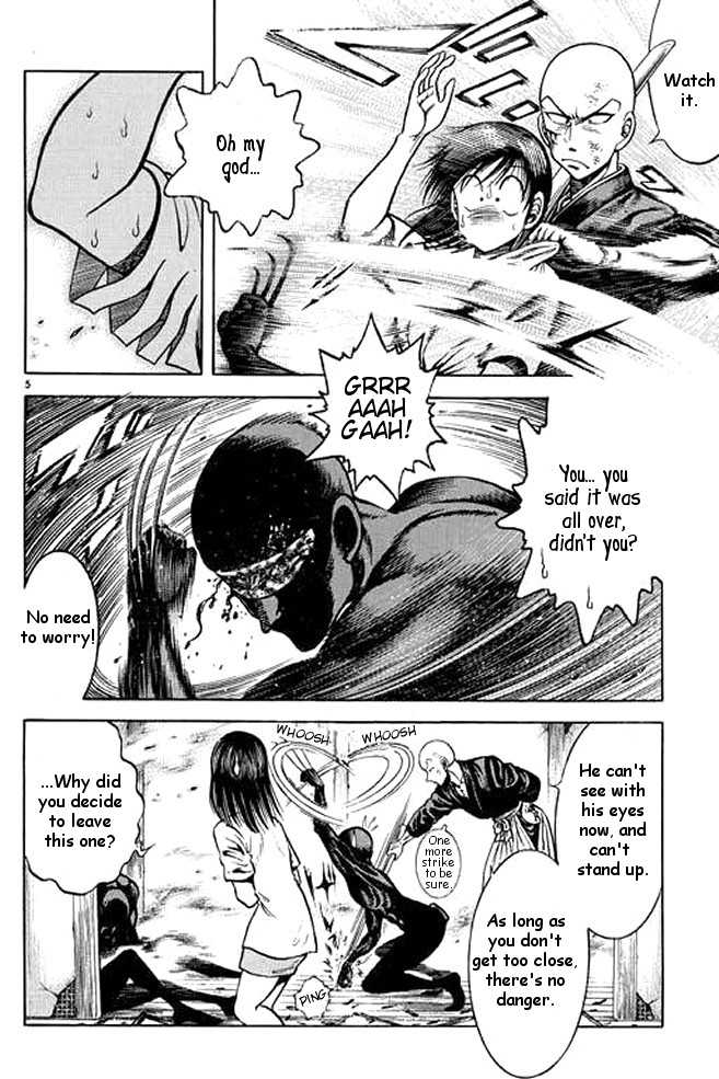 Kotaro Makaritoru! L Chapter 23 page 107 - Chapter 23