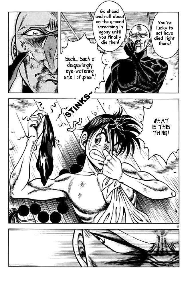 Kotaro Makaritoru! L Chapter 23 page 110 - Chapter 23