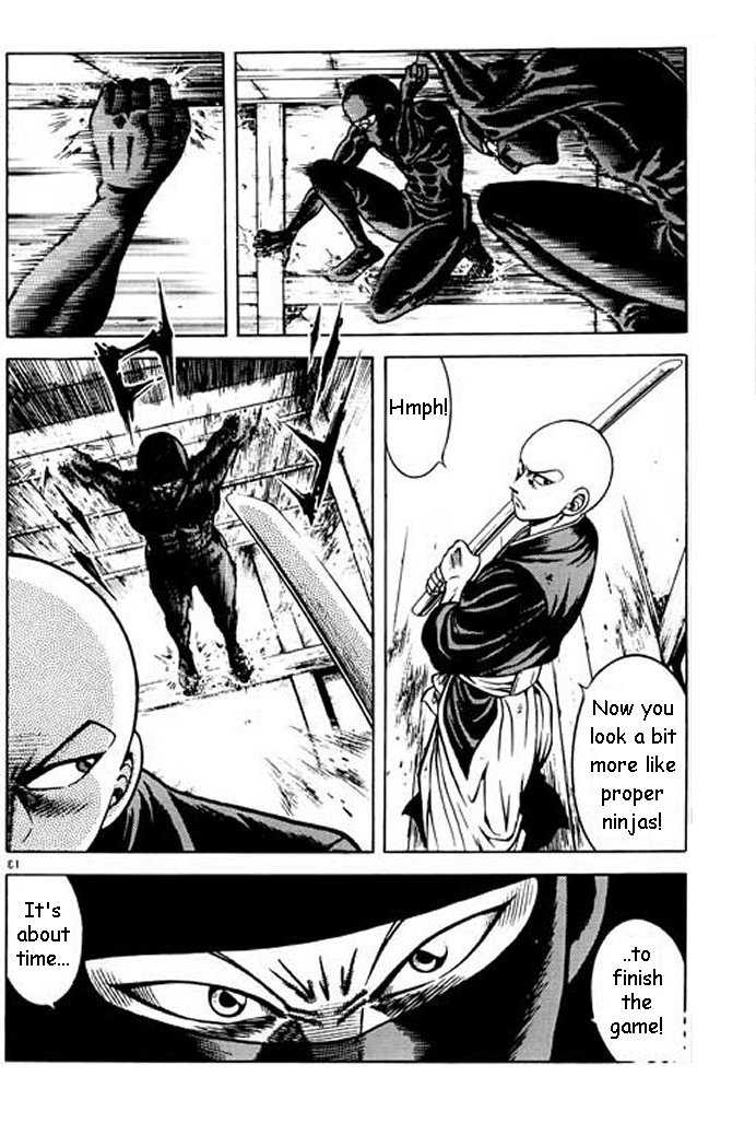 Kotaro Makaritoru! L Chapter 23 page 12 - Chapter 23