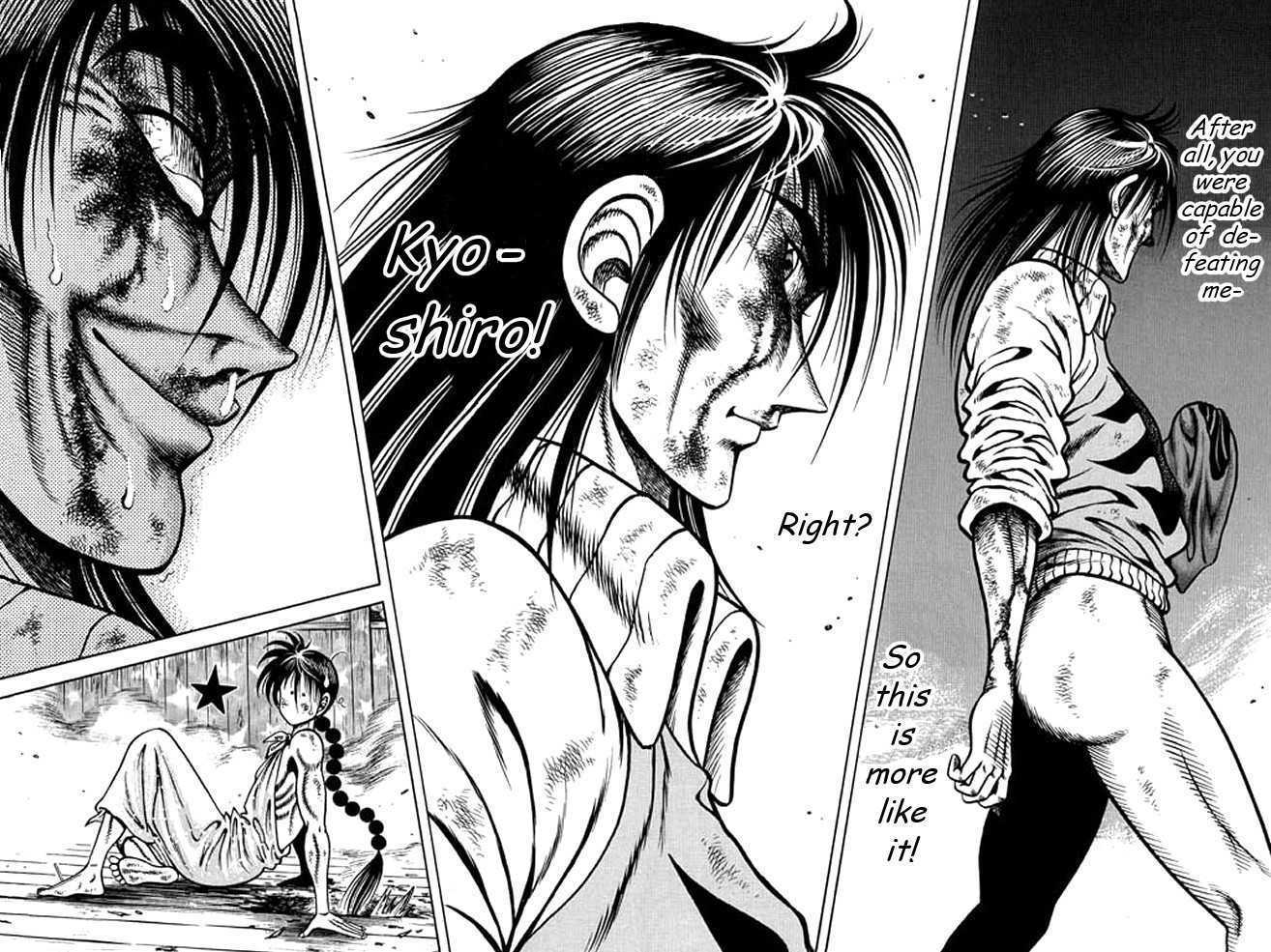 Kotaro Makaritoru! L Chapter 23 page 125 - Chapter 23