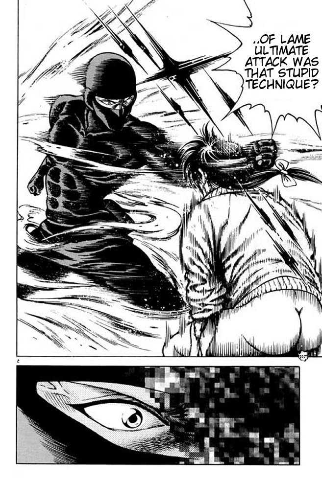 Kotaro Makaritoru! L Chapter 23 page 21 - Chapter 23