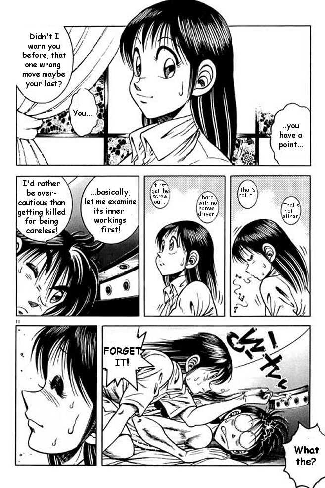 Kotaro Makaritoru! L Chapter 23 page 27 - Chapter 23