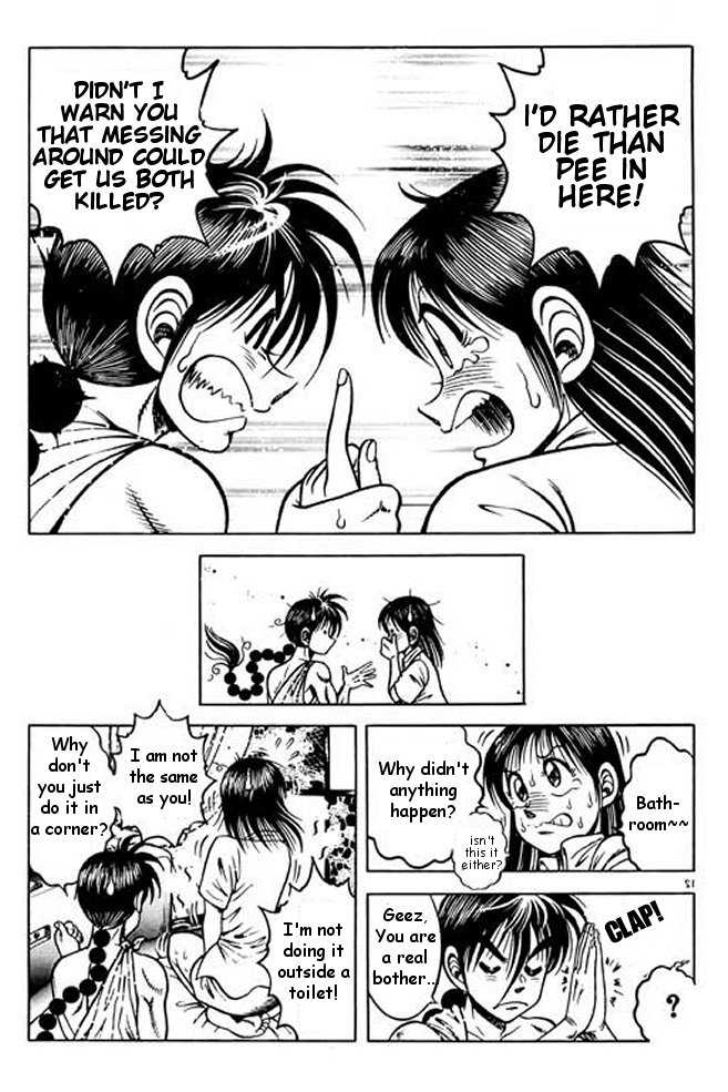 Kotaro Makaritoru! L Chapter 23 page 28 - Chapter 23