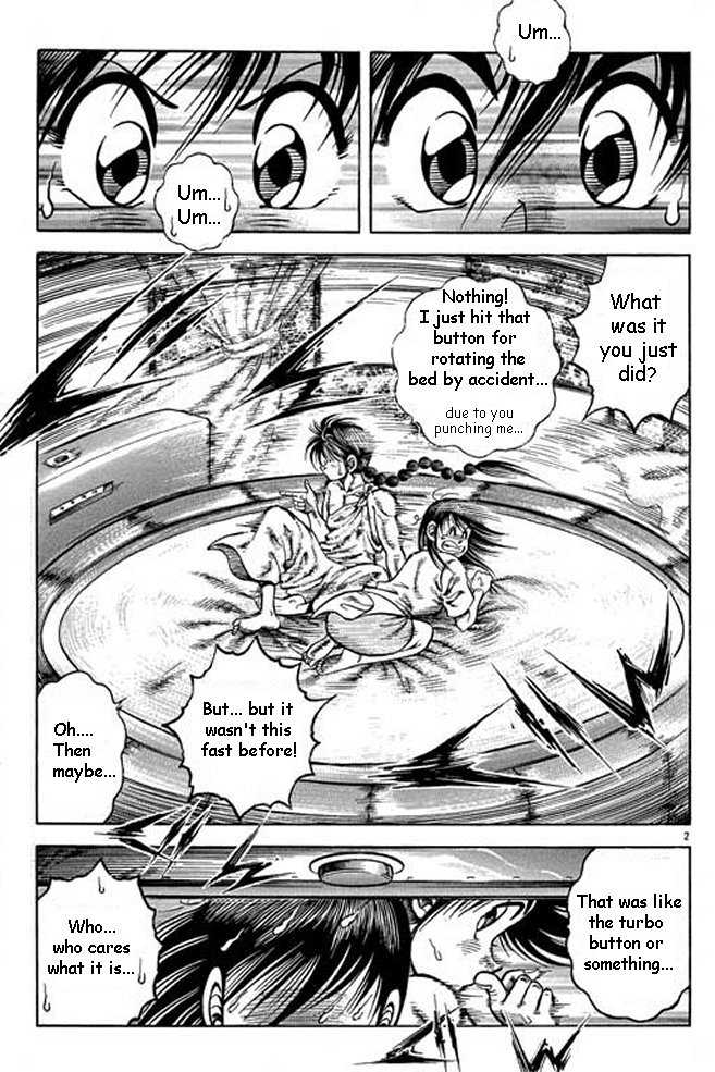 Kotaro Makaritoru! L Chapter 23 page 33 - Chapter 23