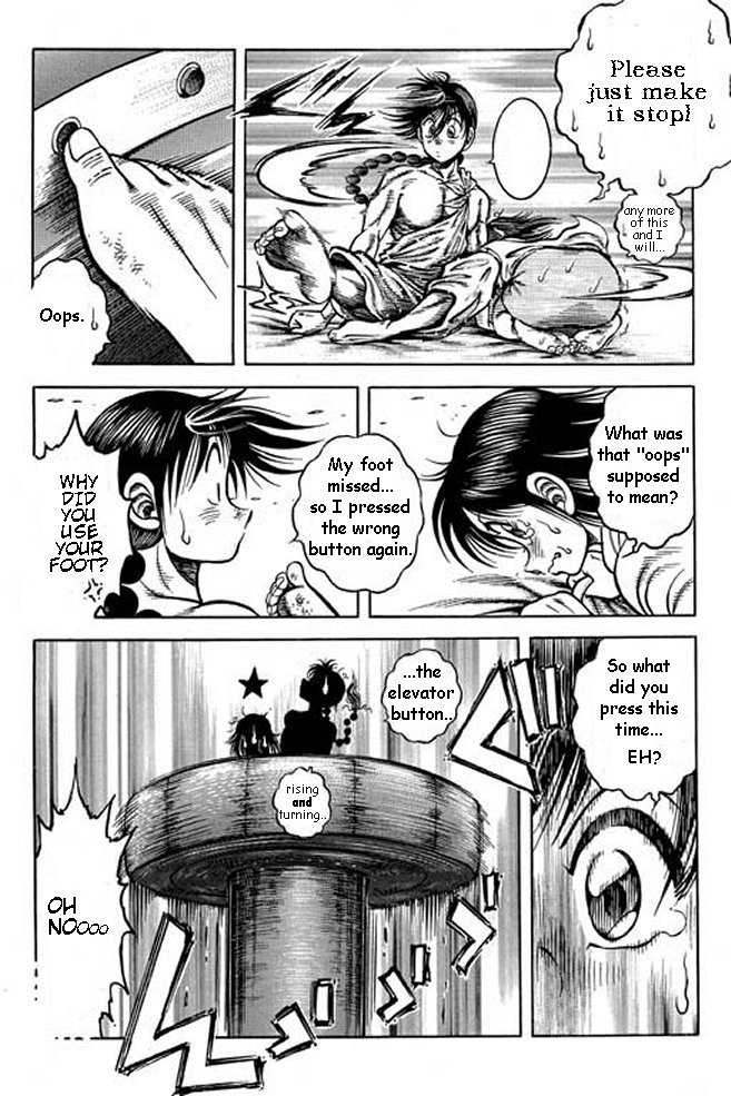Kotaro Makaritoru! L Chapter 23 page 34 - Chapter 23